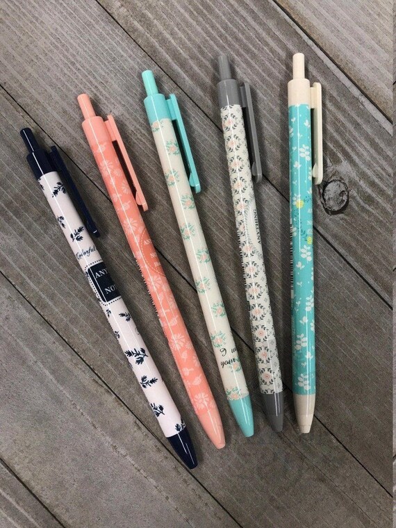 pretty ballpoint pens