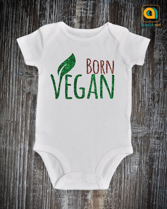 vegan onesie