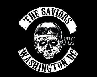 The Saviors T-shirt