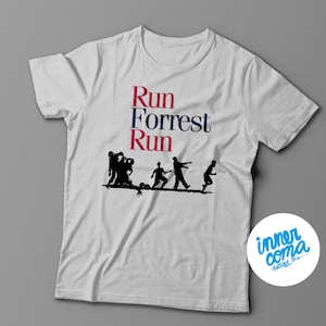 Run Forrest Run T-shirt