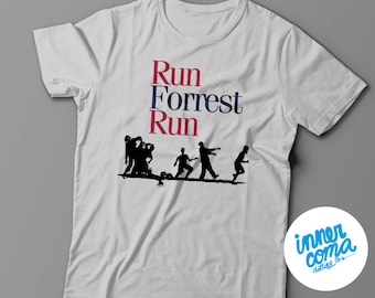 Run Forrest Run T-shirt