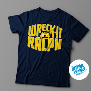 Wreck-it Ralph T-shirt