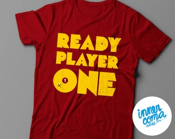 Ready Player One T-shirt