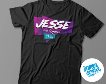 Jesse and the Rippers T-shirt