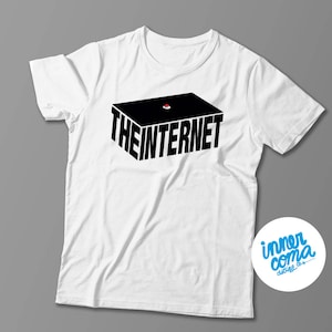 The Internet T-shirt