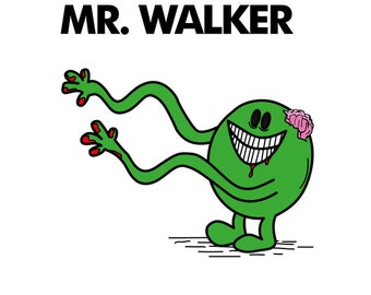 Mr Walker T-shirt