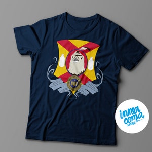 McPoyle family creast T-shirt