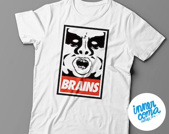 Brains T-shirt