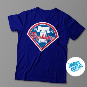 Flipadelphia T-shirt