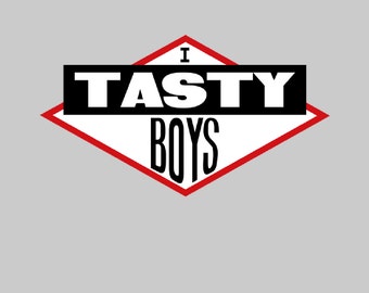 Tasty Boys T-shirt