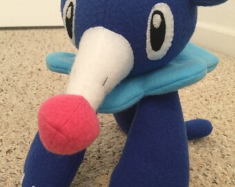 Popplio plush