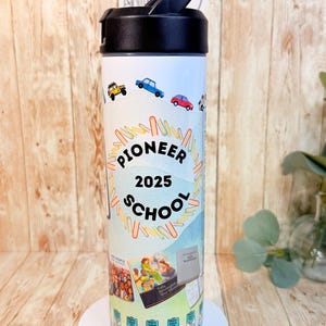 PIONEER SCHOOL GIFT/ man /   20 oz Tumbler