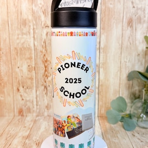 PIONEER SCHOOL GIFT/ woman  /   20 oz Tumbler