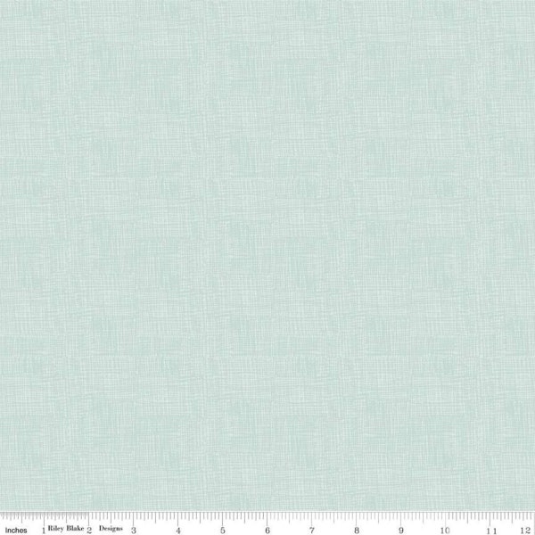 Nice Ice Baby Sketch Mint - by Deena Rutter for Riley Blake Designs - Quilting Fabric