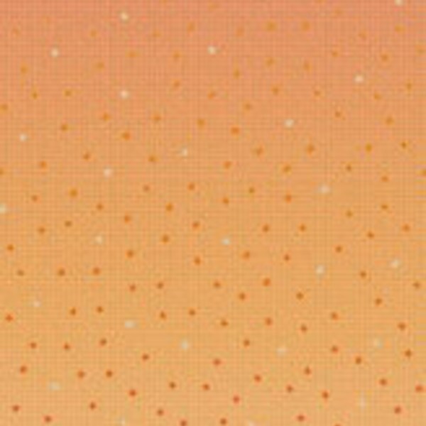 Gem Stones Bright Dreamsicle - Gem Stones by PSD2 for Riley Blake Designs - Quilting Fabric - Ombre Fabric-