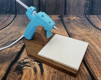 Mini Glue Gun Stand