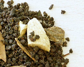 KENYAN CHAI - Organic Exotic Loose Leaf Black Tea, perfect for relieving stress, when feeling a little under the weather