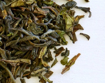 HIMALAYAN JUN CHIYABARI - Organic loose leaf black tea, exclusive tea from the pristine Himalayan region of Nepal