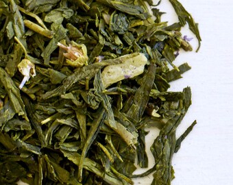 Mango Tango Pineapple Green Tea - Organic Loose Leaf Green Tea