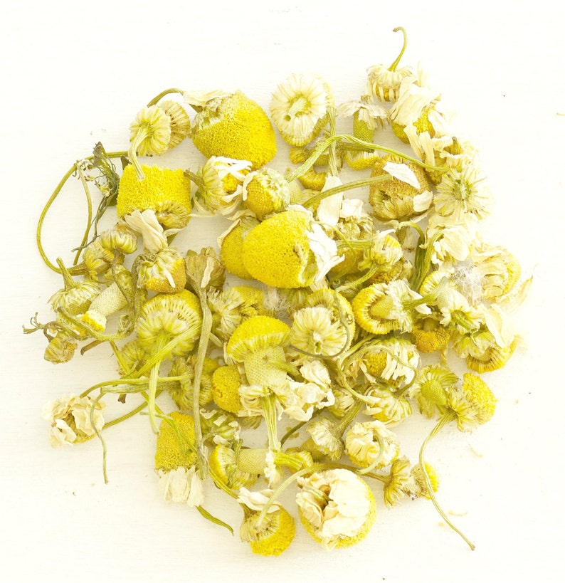 EGYPTIAN CHAMOMILE Organic Loose Herbal Tea, Night Time Relax Nightin