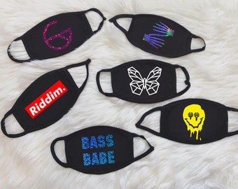 zed mask etsy