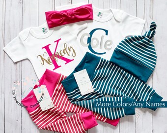cute boy girl twin outfits