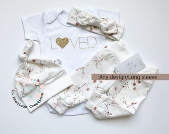 dandelion baby boy clothes