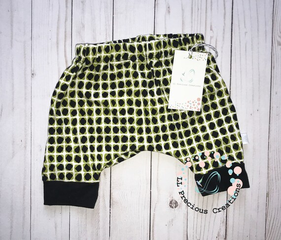 harem shorts baby