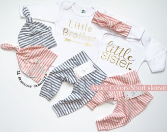 Boy Girl Twin Outfit Etsy Boy Girl Twin Outfit Etsy