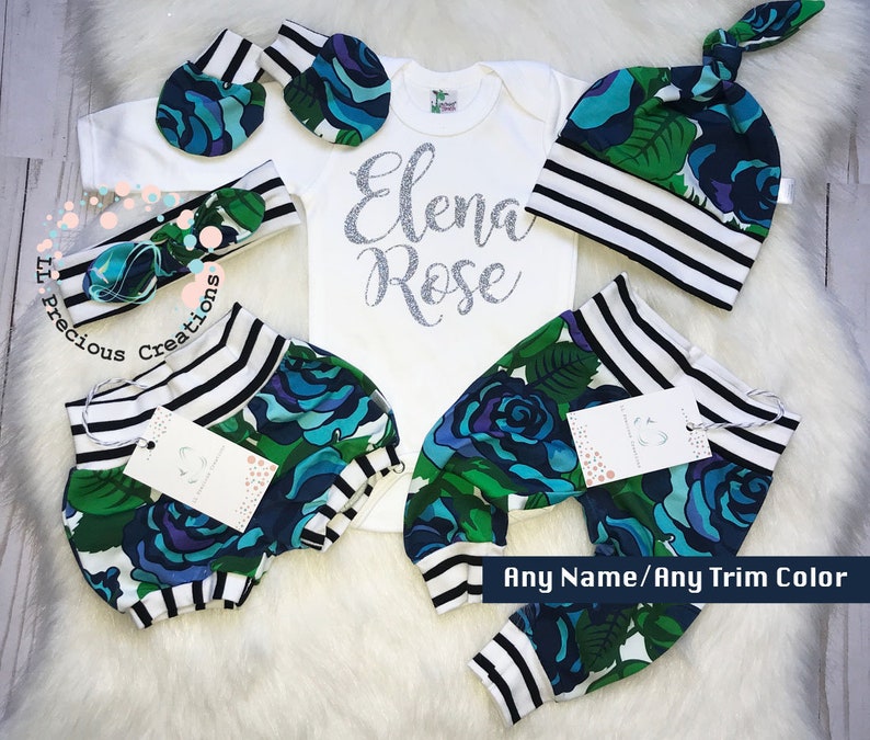 etsy newborn baby girl clothes