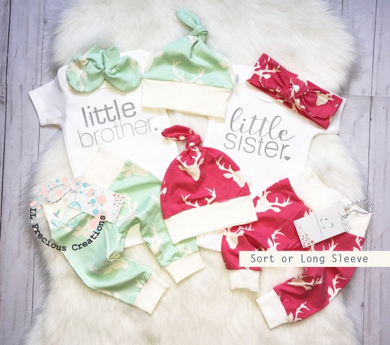 twin girl outfits newborn