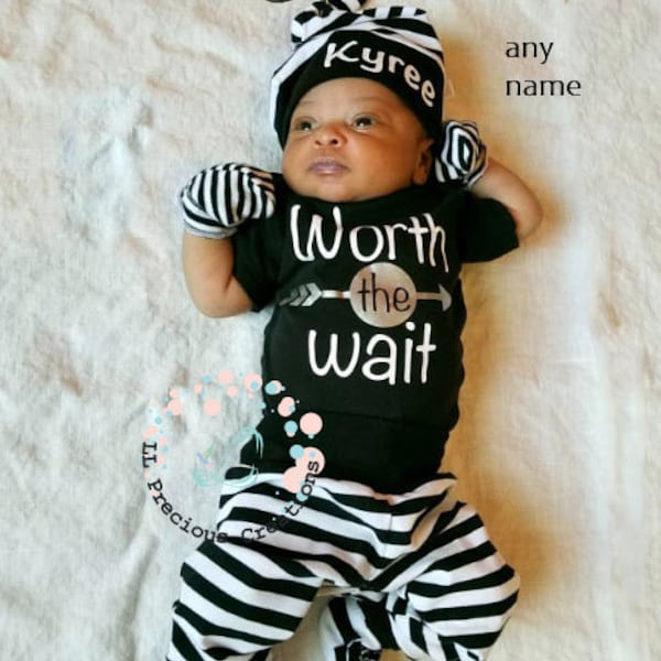 Baby Boy Coming Home Outfit Etsy