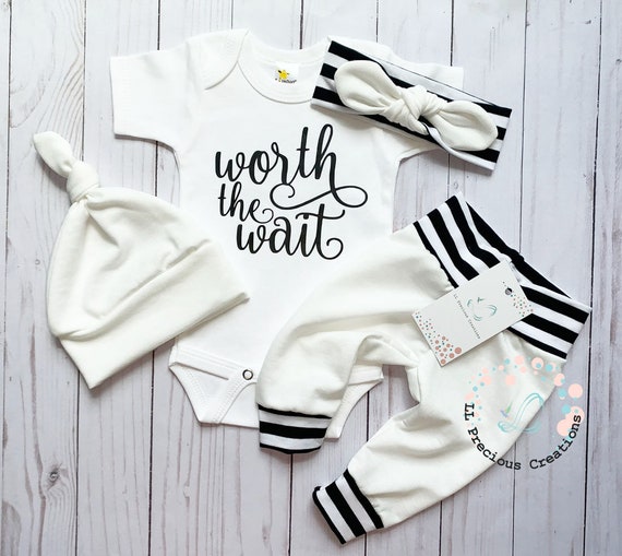Gender neutral store take home outfit