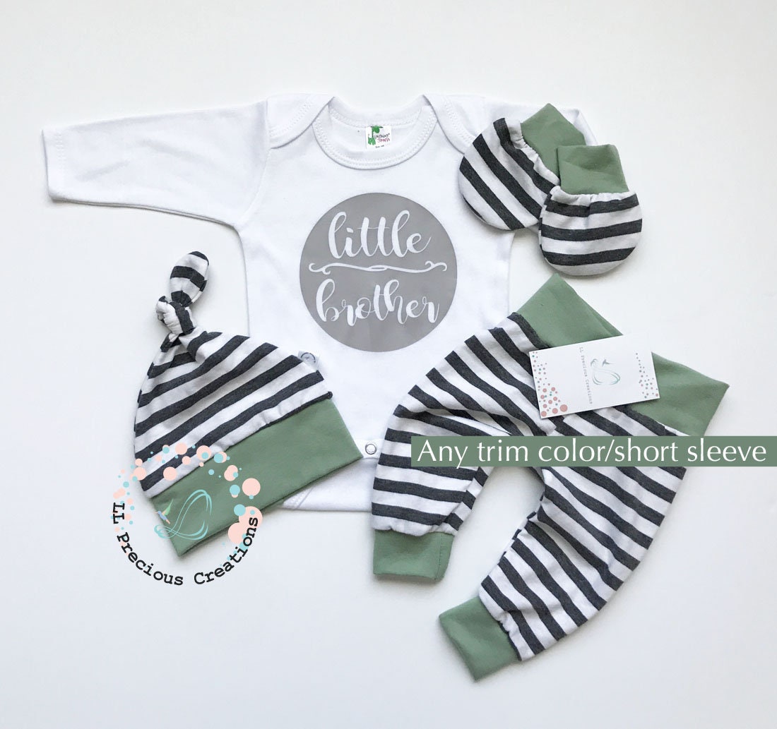 Designer Newborn Baby Boy Clothes