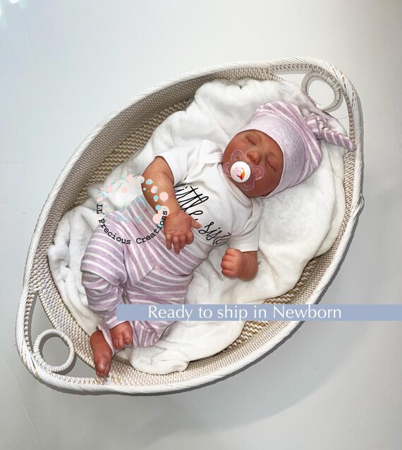 Buy Personalized Outfit Newborn Baby Outfit Gender Neutral Coming