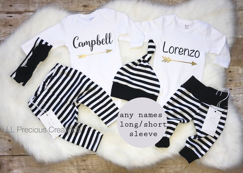 twin boy outfits newborn