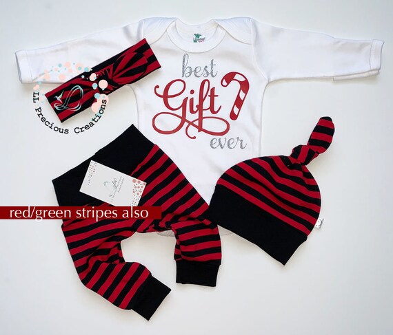 best gift ever baby girl outfit