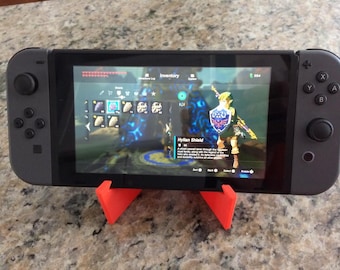 Versatile Folding Stand for Nintendo Switch and Switch Lite