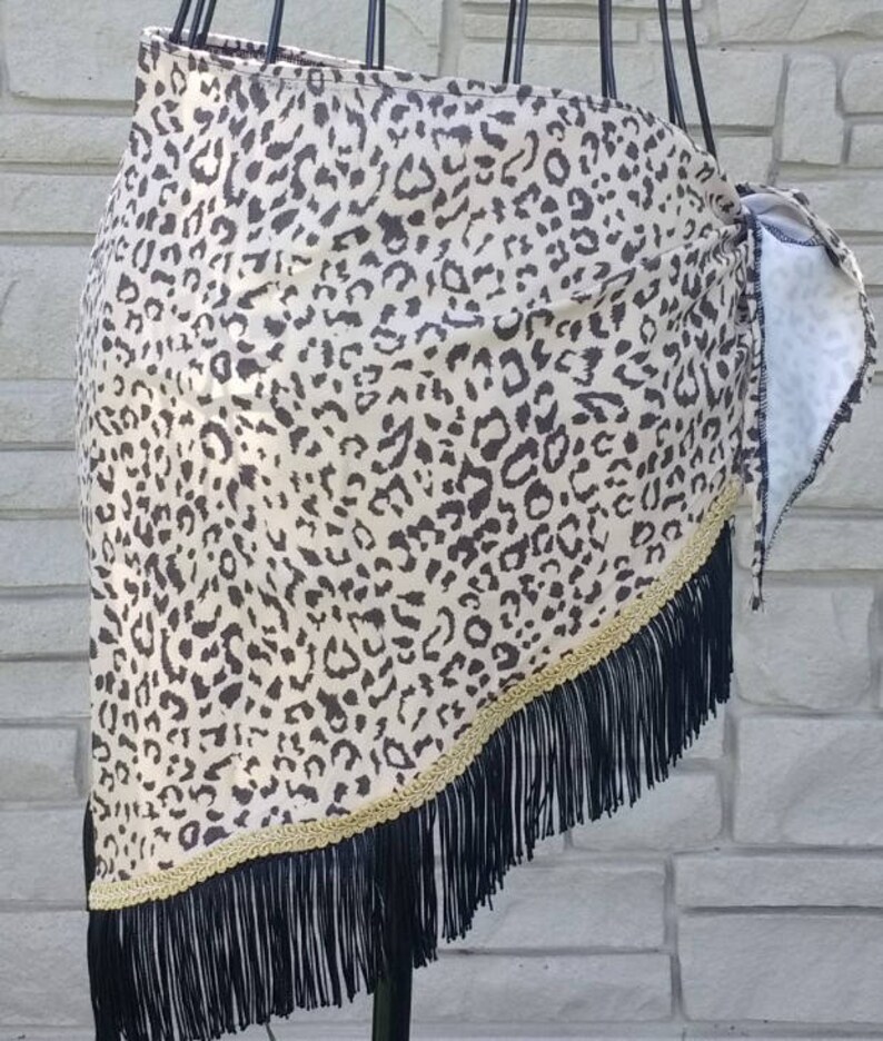 Plus size hip scarf bellydance or fashion