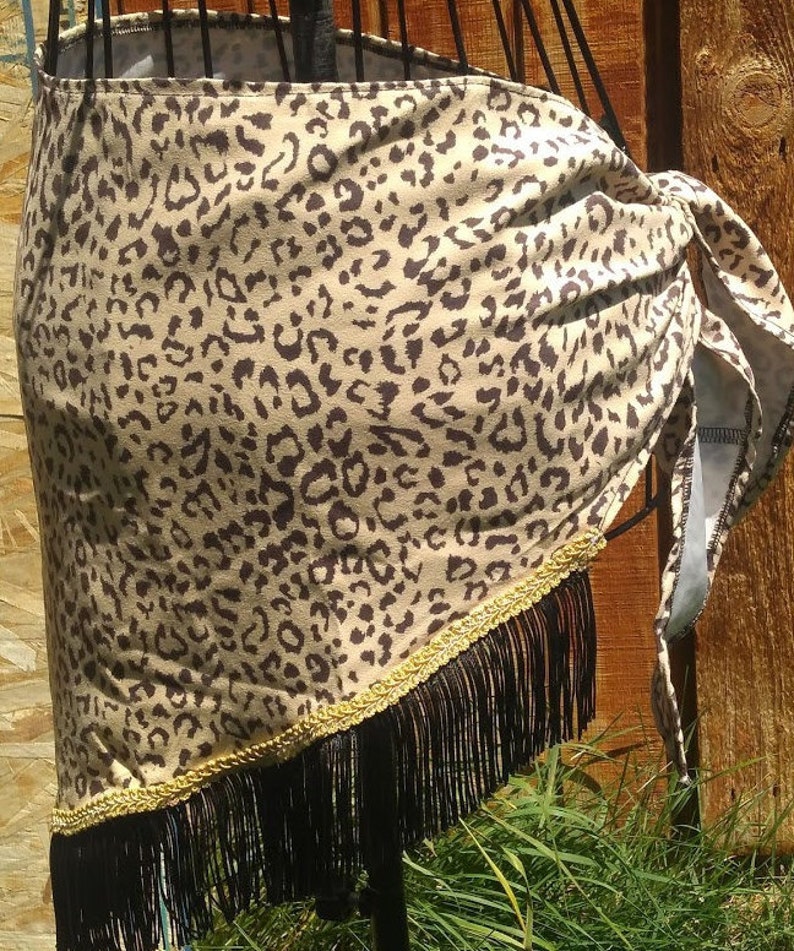 Plus size hip scarf bellydance or fashion