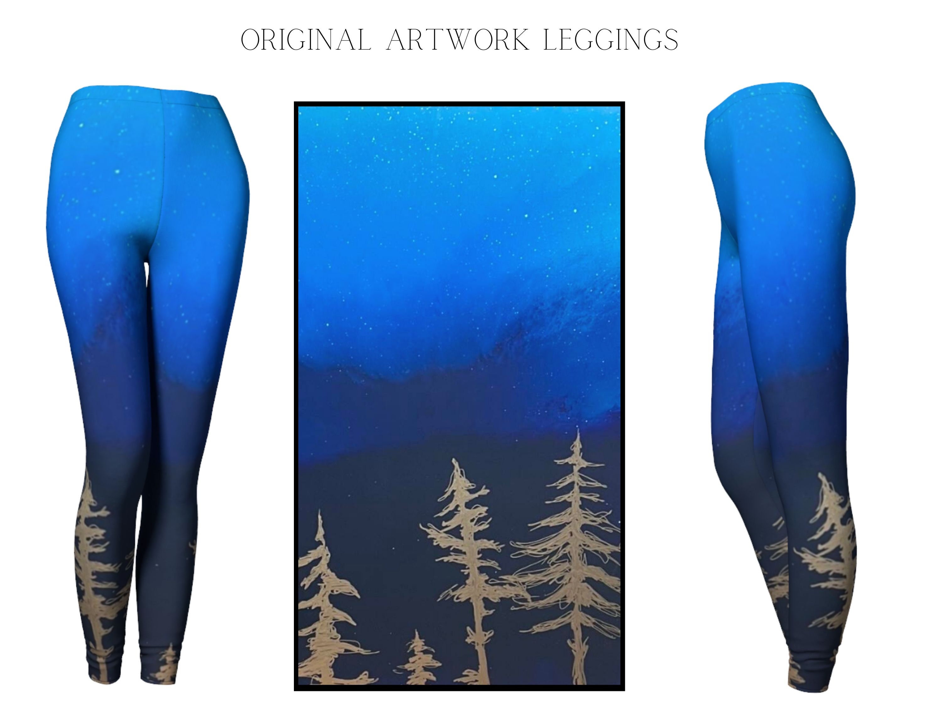 Beautiful Leggings -  Canada