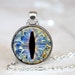 see more listings in the Round/oval Pendant/Key section