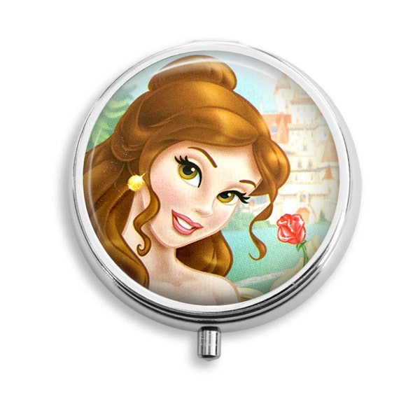 Belle Jewelry Box Etsy