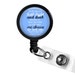 see more listings in the ID Badge Reel section