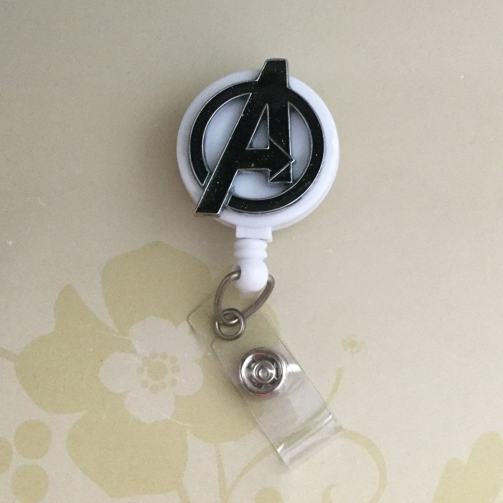Avengers Badge Reel 