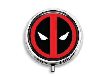 Dead Pool Superhero 3 Part Kitchen Herb Holder Box With Gift Box Dead Pool Superhero 3 Part Kitchen Herb Holder Box With Gift Box