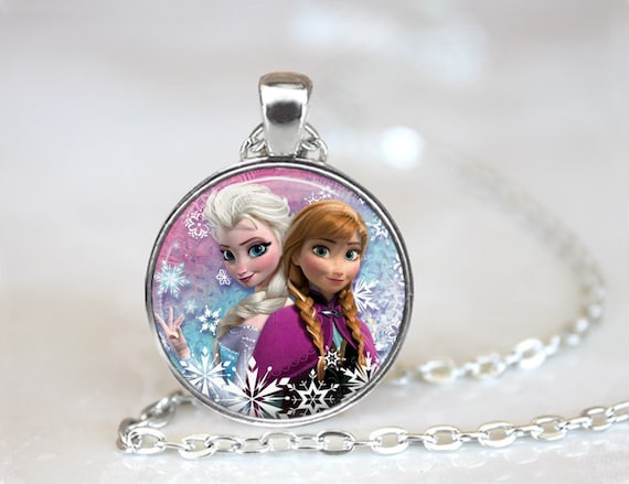 Elsa 2024 anna necklace