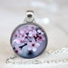 see more listings in the Round/oval Pendant/Key section