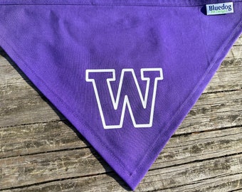 Huskies dog bandana