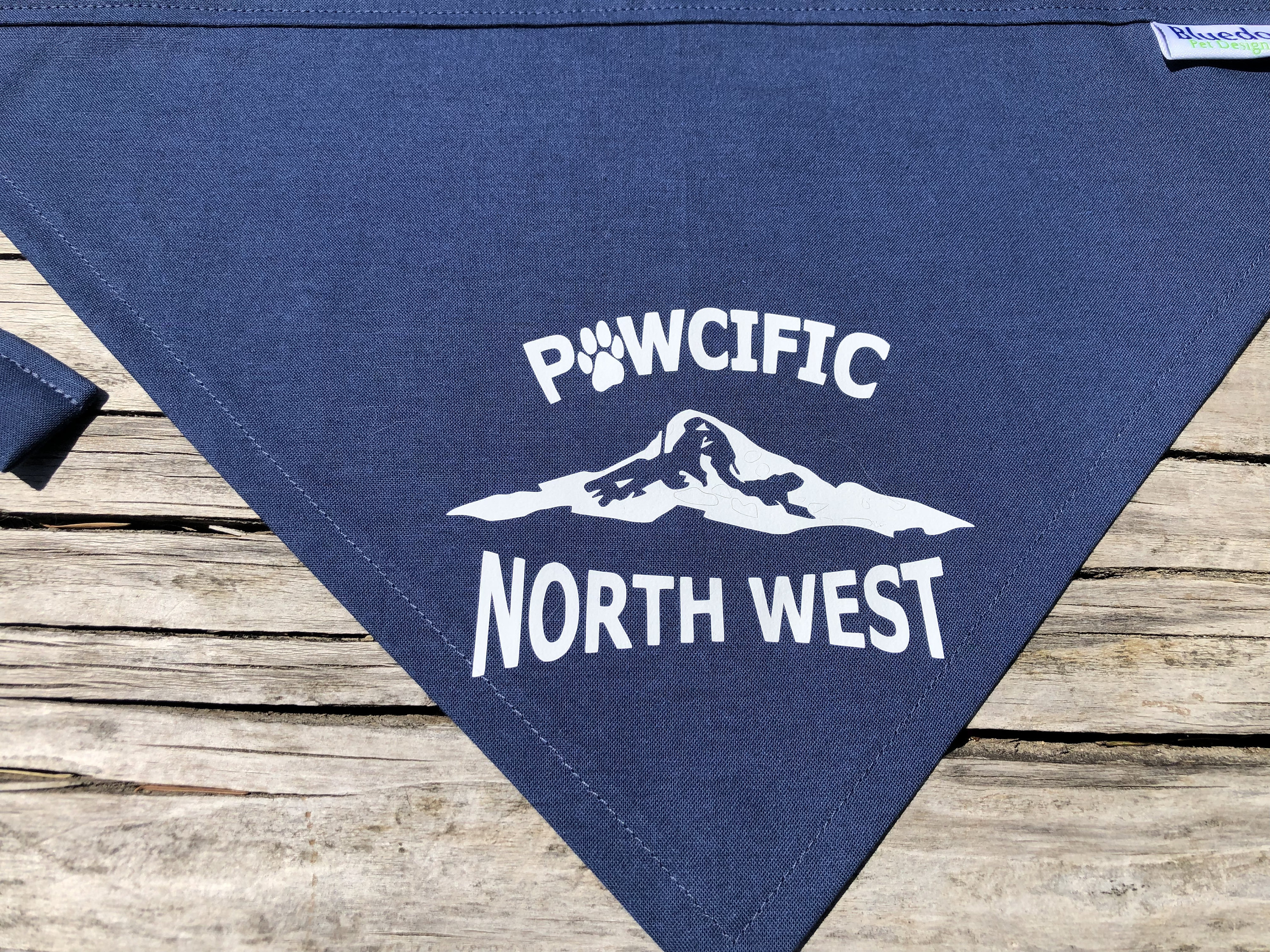Pawcific Northwest Dog Bandana